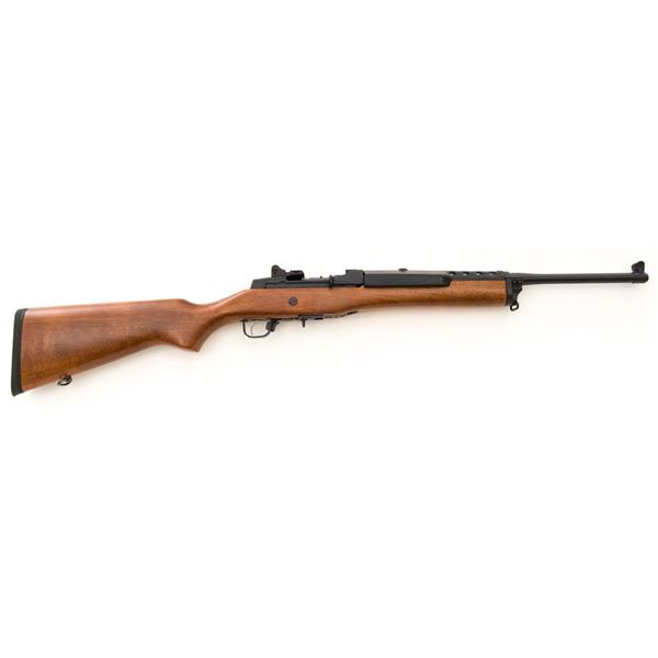 Ruger Mini-14 Semi-Automatic Ranch Rifle