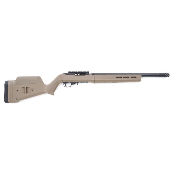 Ruger Model 10/22 Takedown Semi-Automatic Carbine