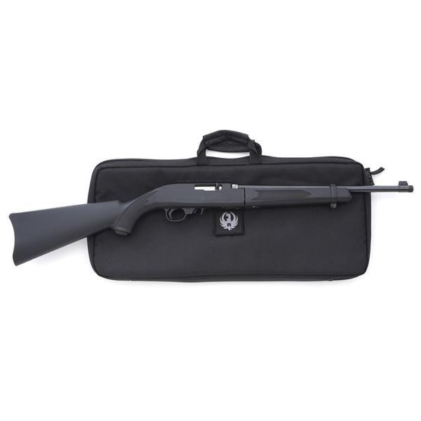 Ruger Model 10-22 Takedown Semi-Automatic Rifle