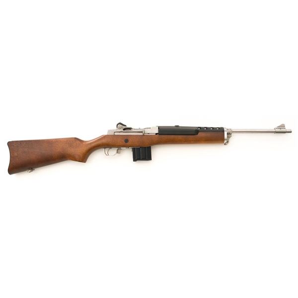 Ruger Mini-14 Semi-Automatic Rifle