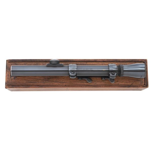 Lyman Alaskan All-Weather Rifle Scope with Griffin and Howe Mount