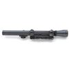Image 3 : Lyman Alaskan All-Weather Rifle Scope with Griffin and Howe Mount