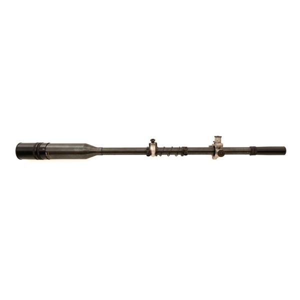 Davis Optical Co. Spot-Shot 12x Target Rifle Scope