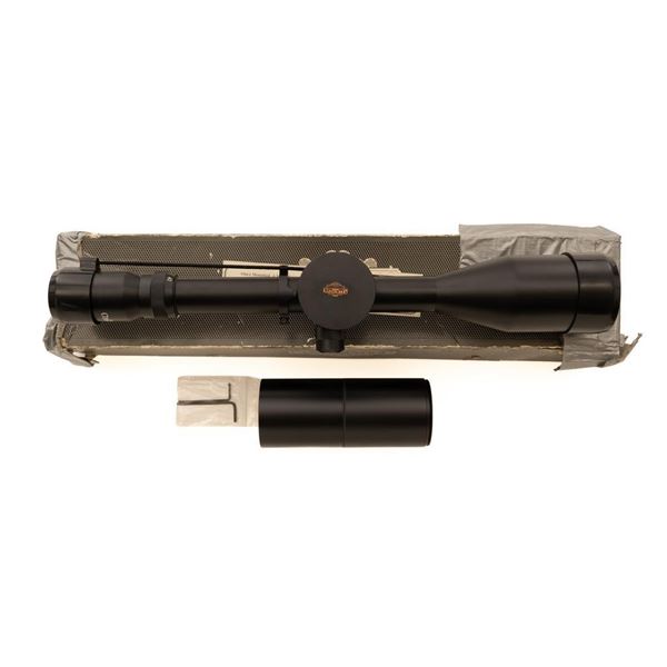 Tasco Custom Shop Model #CU840X56B, 8-40x56mm Target Rifle Scope
