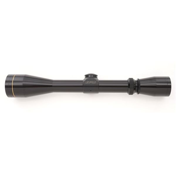 Leupold Vari-X III 3.5-10x40 Rifle Scope