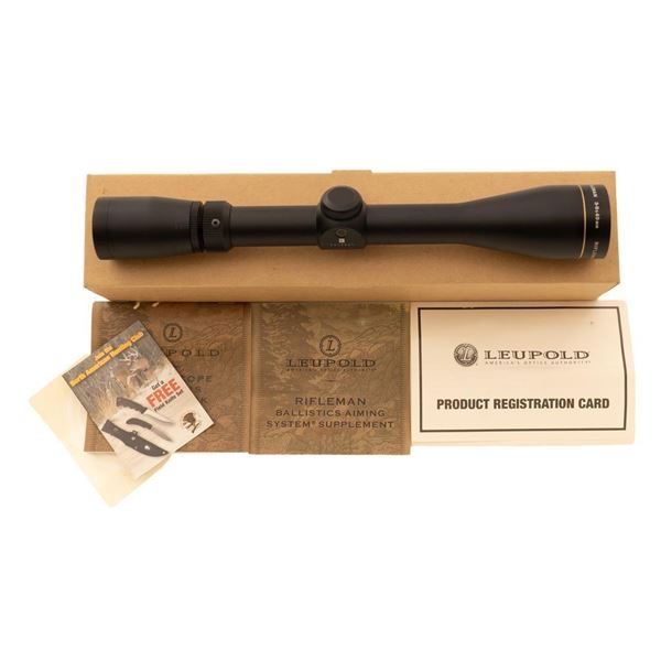 Leupold Rifleman 3-9x40mm Rifle Scope
