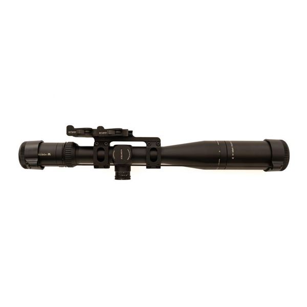Vortex Viper HST 4-16x44mm Rifle Scope with American Defense Recon Mount