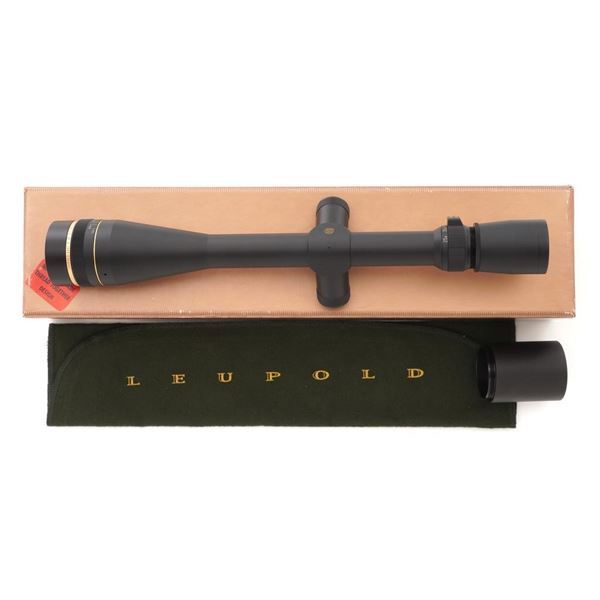 Leupold Vari-X III 8.5-25x40 Rifle Scope with Adjustable Objective