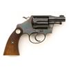 Image 2 : Early Colt Detective Special First Issue Double Action Revolver