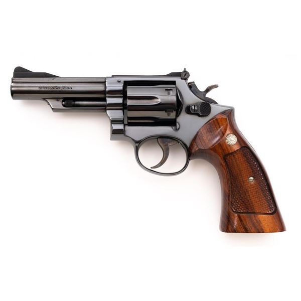 Smith & Wesson Model 19-3 Double Action Revolver