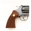 Image 3 : Colt Officers Model 2nd Issue Double Action Target Revolver