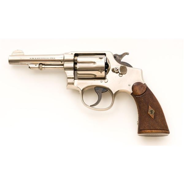 Smith & Wesson Model of 1905 (3rd Change) Military & Police Revolver