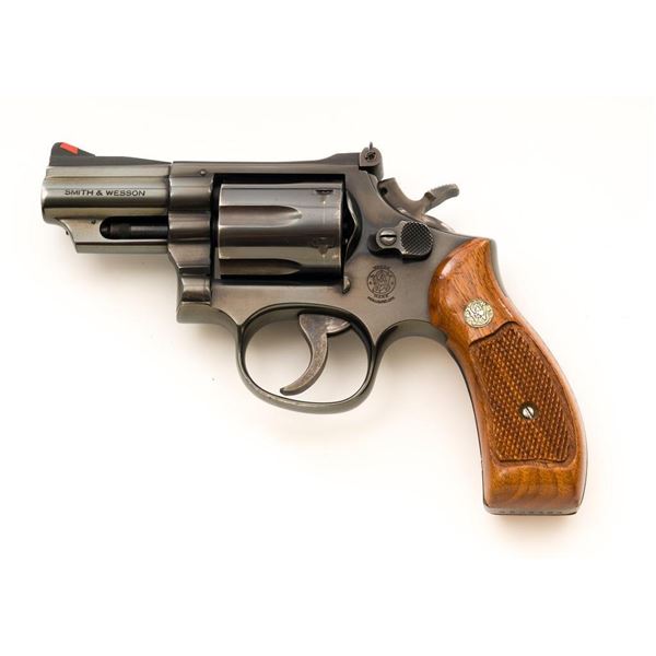 Smith & Wesson Model 19-4 Double Action Revolver