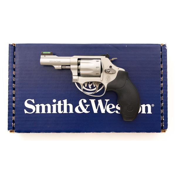 Smith & Wesson Model 317-3 Airlite Double Action Revolver