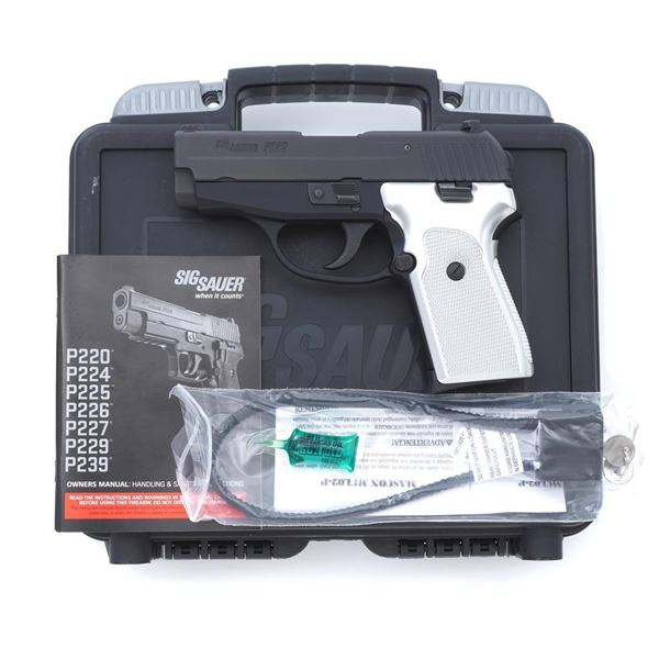 Sig Sauer P239 Semi-Automatic Pistol