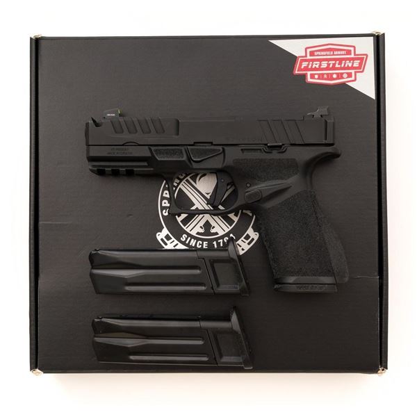 Springfield Armory Echelon 4.0C Semi-Automatic Pistol
