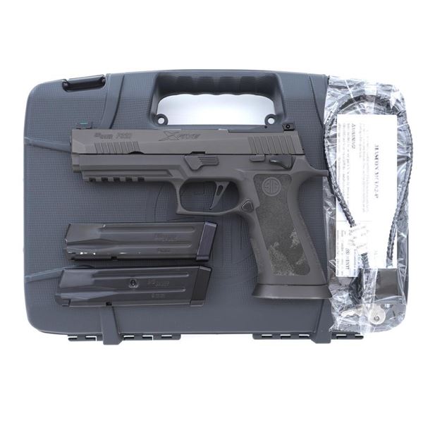Sig Sauer P320-XFIVE Legion Semi-Automatic Pistol