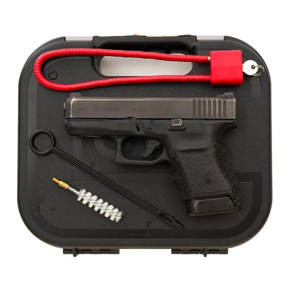 Glock Model 30 Semi-Automatic Pistol