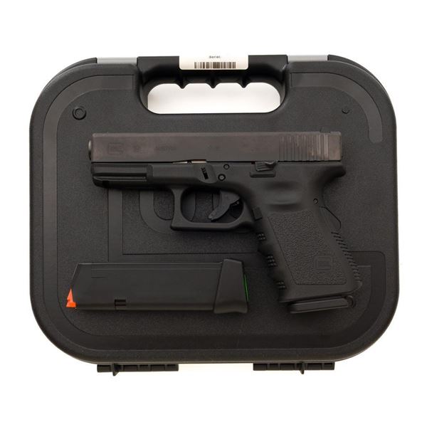 Glock Model 19 Commando Semi-Automatic Pistol