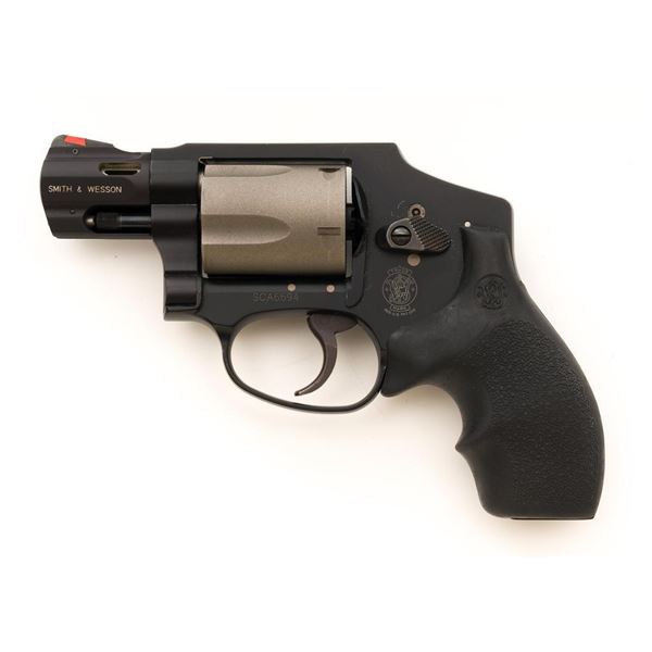 Smith & Wesson Model 340PD Airlite SC 5-Shot Double Action Revolver