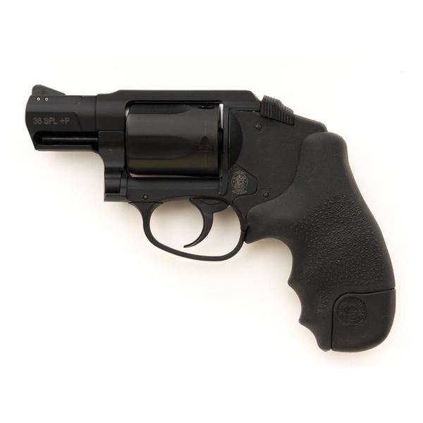 Smith & Wesson M&P Bodyguard 5-Shot Double Action Revolver
