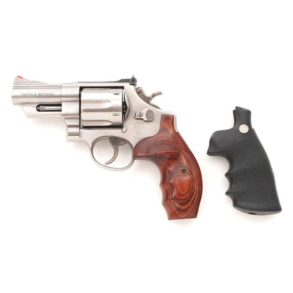 Smith & Wesson Model 629-4 Double Action Pre-Lock Revolver