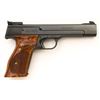 Image 5 : Smith & Wesson Model 41 Semi-Automatic Target Pistol