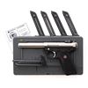 Image 1 : Ruger 22/45 MK III Target Model Semi-Automatic Pistol