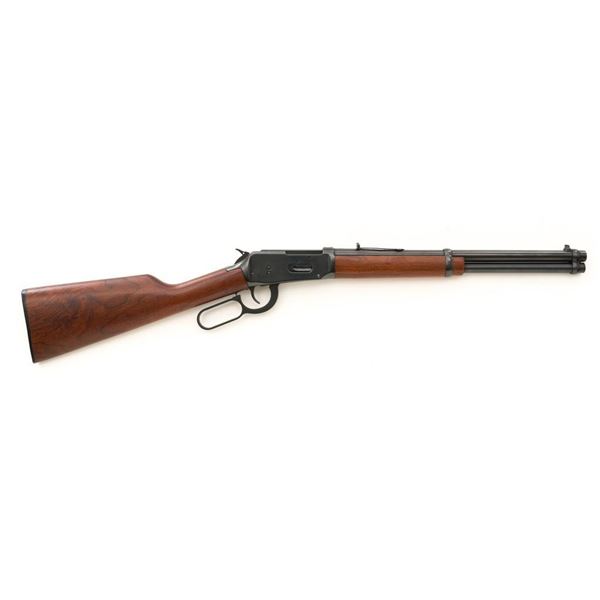 Winchester Model 94AE Lever Action Trapper Saddle Ring Carbine