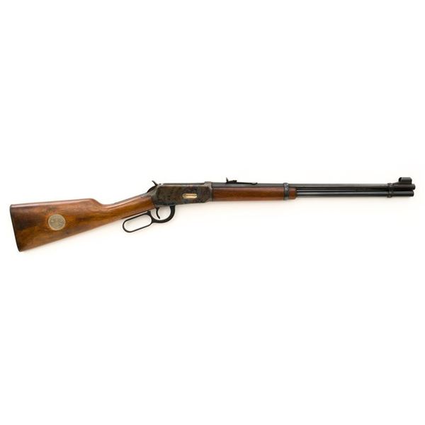 Winchester Model 94 Wyoming Jubilee Commemorative Lever Action Carbine
