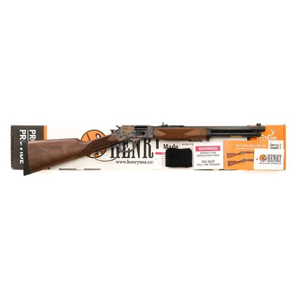 Henry Big Boy Model H012GMRCC Lever Action Carbine