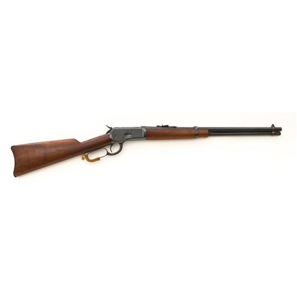 Rossi Puma Model 92 SRC Lever Action Saddle Ring Carbine