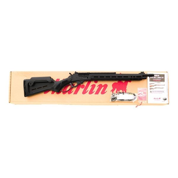 Marlin Model 1895 Dark Series Lever Action Rifle
