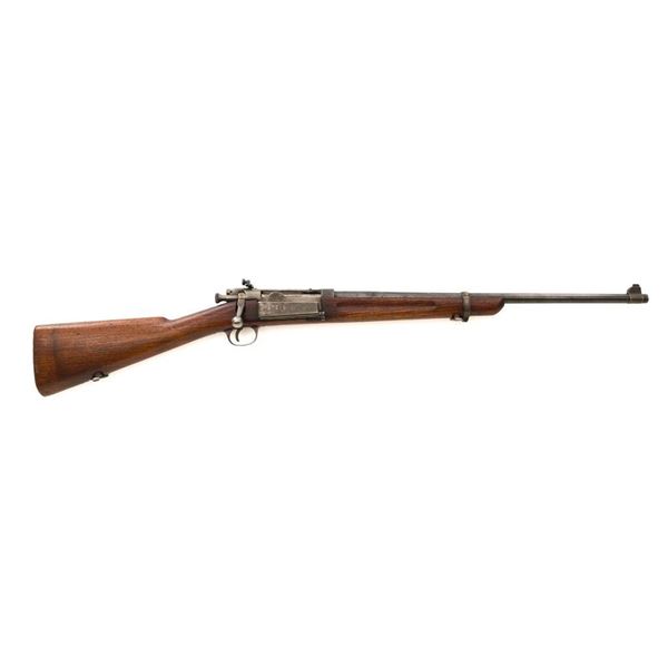 Springfield Armory U.S. Model 1898 Krag Bolt Action Rifle