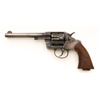 Image 1 : Colt U.S. Army Model 1901 Double Action Revolver