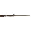 Image 14 : Springfield Armory U.S. M1 Garand Semi-Automatic Rifle with Bayonet