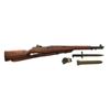 Image 1 : Springfield Armory U.S. M1 Garand Semi-Automatic Rifle with Bayonet