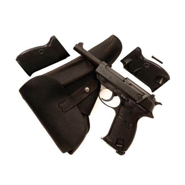 German Walther ac42 P.38 Semi-Automatic Pistol