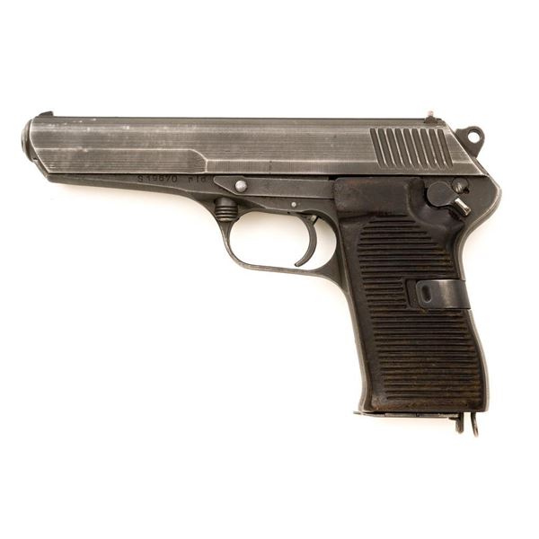 Czech CZ 52 Semi-Automatic Pistol