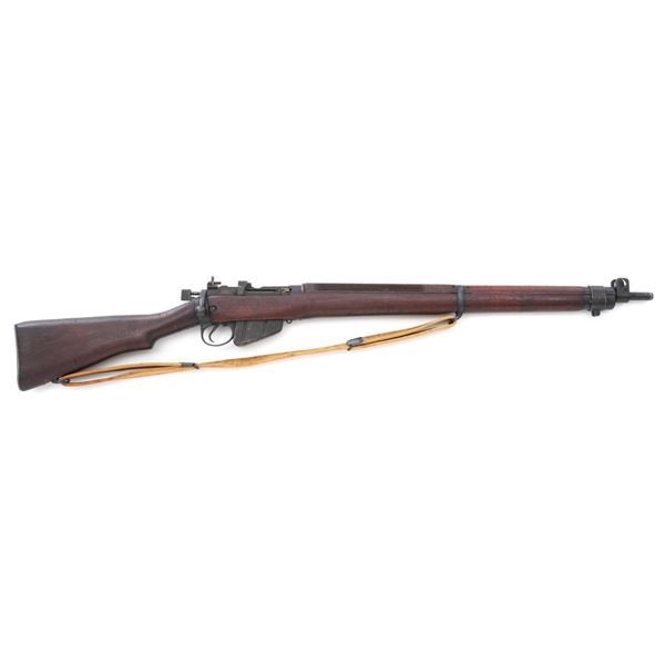 Canadian Long Branch No. 4 Mk. 1* Lee-Enfield Bolt Action Rifle