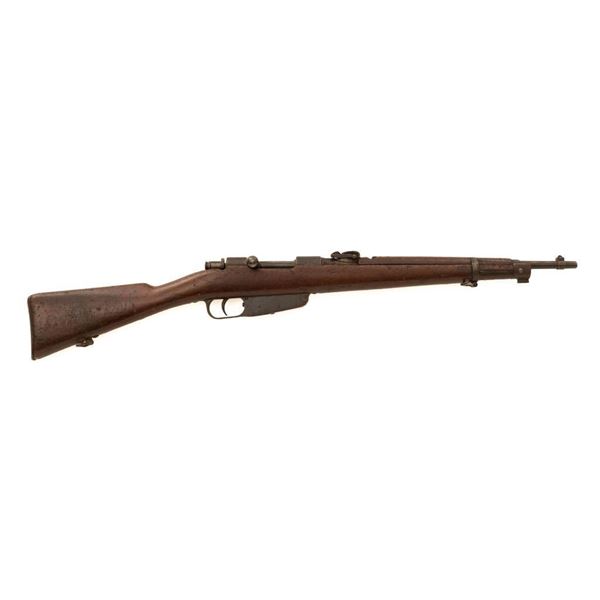 Italian Carcano Model 91/28 Bolt Action Carbine