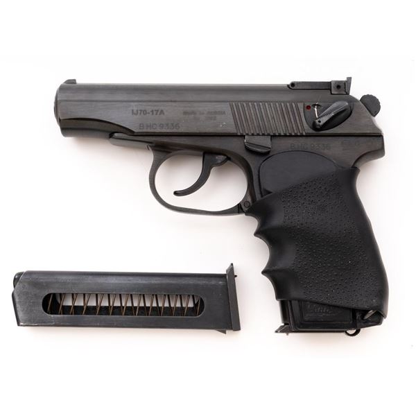 Russian Imez Model IJ70-17A Makarov Semi-Automatic Pistol