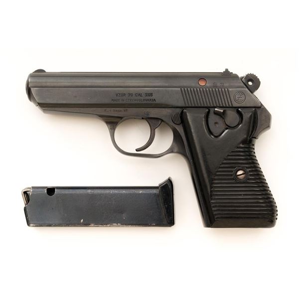 Czech CZ 70 Semi-Automatic Pistol