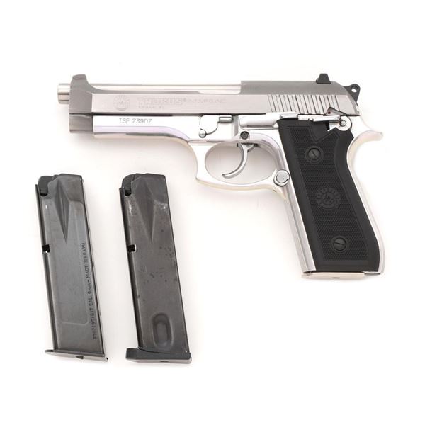 Taurus Model PT-92AFS Semi-Automatic Pistol