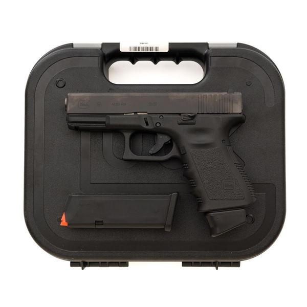 Glock Model 19 Commando Semi-Automatic Pistol