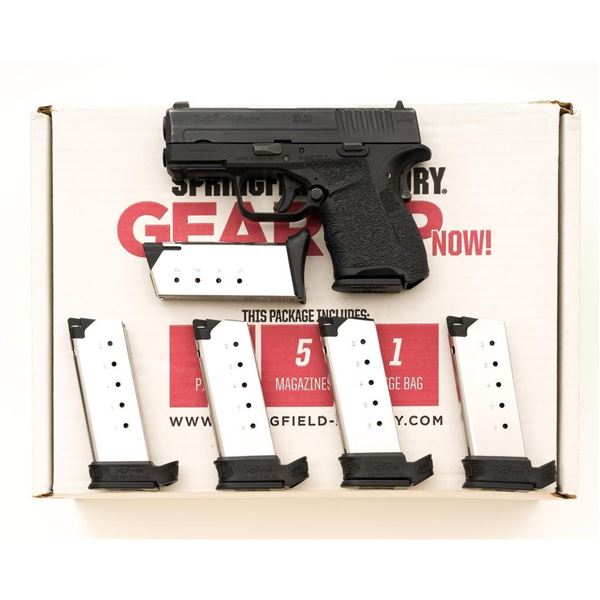 Springfield XDS Mod.2 Semi-Automatic Pistol