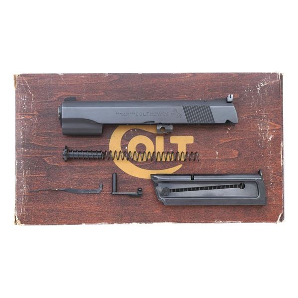 Post-War Colt Government Model .22 LR Conversion Unit
