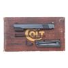 Image 1 : Post-War Colt Government Model .22 LR Conversion Unit