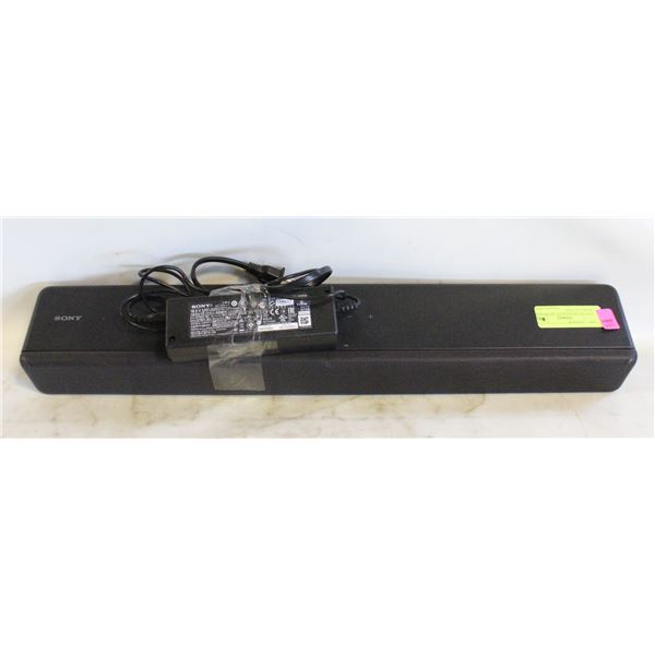 SONY BLUETOOTH 22" SOUND BAR- MODEL HT-5200F