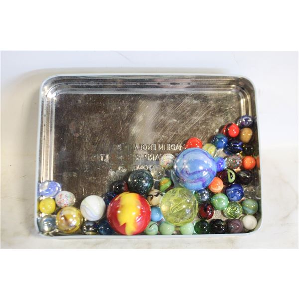 VINTAGE MARBLES